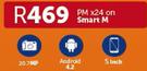 Sony Xperia Z1 - On  Smart M