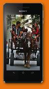 Sony Xperia V- On uChoose Flexi 150