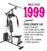 Trojan Challenger 140