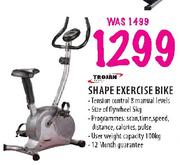 Trojan Shape Exercise Bike