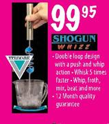 Verimark Shogun Whizz