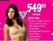 Verimark Genie Bra