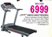 Trojan Cardio Coach Treadmill 