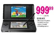 Nintendo 3DS Black