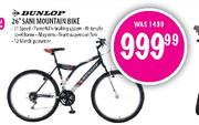 Dunlop Sani Mountain Bike-26"