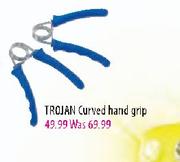 Trojan Curved Hand Grip