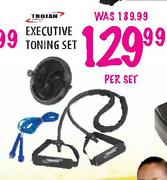 Trojan Executive Toning Set