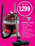 Genesis Hydrovac Turbo