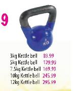 Kettle Bell-7.5kg