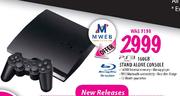 PS3 Stand Alone Console-160GB