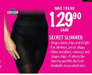 Glomail Secret Slimmer