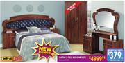 Clifton 3 Piece Bedroom Suite