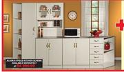 Alaska 4 Piece Kitchen Scheme
