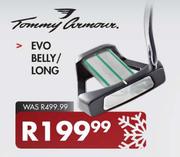 Tommy Grmour Evo Belly/Long