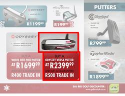 The Golfers Club : Winter Sale (21 Jun -29 Jun 2014), page 5