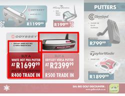 The Golfers Club : Winter Sale (21 Jun -29 Jun 2014), page 5