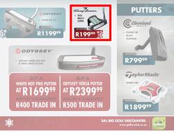 The Golfers Club : Winter Sale (21 Jun -29 Jun 2014), page 5
