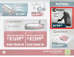 The Golfers Club : Winter Sale (21 Jun -29 Jun 2014), page 5