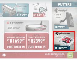 The Golfers Club : Winter Sale (21 Jun -29 Jun 2014), page 5