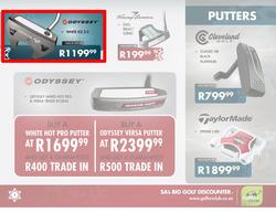 The Golfers Club : Winter Sale (21 Jun -29 Jun 2014), page 5