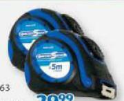 Auto-Lock Tape Measure 5mx19mm WMTM164