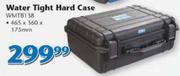 Water Tight Hard Case 465x360x175mm WMTB138