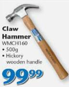 Claw Hammer WMCH160
