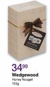 Wedgewood Honey Nougat-150g