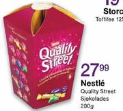 Nestle Quality Street Sjokolades-200g