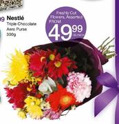 Freshly Cut Flowers Assorted-Per Bunch