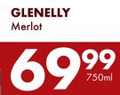 Glenelly Merlot-750ml