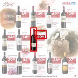 Ultra Liquors : Winter Collection (16 Jun - 12 Oct 2014), page 5