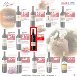 Ultra Liquors : Winter Collection (16 Jun - 12 Oct 2014), page 5