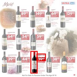 Ultra Liquors : Winter Collection (16 Jun - 12 Oct 2014), page 5