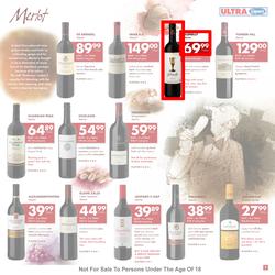 Ultra Liquors : Winter Collection (16 Jun - 12 Oct 2014), page 5