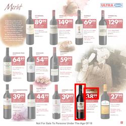 Ultra Liquors : Winter Collection (16 Jun - 12 Oct 2014), page 5