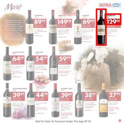 Ultra Liquors : Winter Collection (16 Jun - 12 Oct 2014), page 5