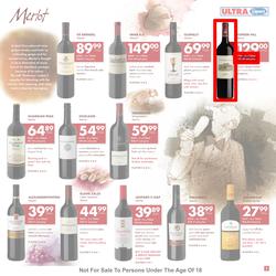 Ultra Liquors : Winter Collection (16 Jun - 12 Oct 2014), page 5