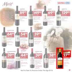 Ultra Liquors : Winter Collection (16 Jun - 12 Oct 2014), page 5