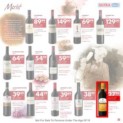 Ultra Liquors : Winter Collection (16 Jun - 12 Oct 2014), page 5