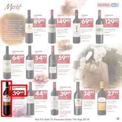 Ultra Liquors : Winter Collection (16 Jun - 12 Oct 2014), page 5