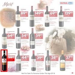 Ultra Liquors : Winter Collection (16 Jun - 12 Oct 2014), page 5