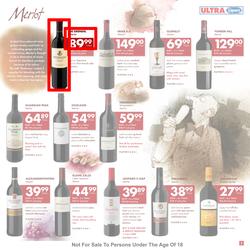 Ultra Liquors : Winter Collection (16 Jun - 12 Oct 2014), page 5