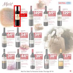 Ultra Liquors : Winter Collection (16 Jun - 12 Oct 2014), page 5