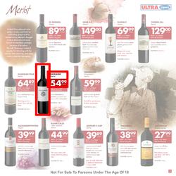 Ultra Liquors : Winter Collection (16 Jun - 12 Oct 2014), page 5