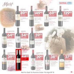 Ultra Liquors : Winter Collection (16 Jun - 12 Oct 2014), page 5