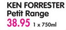 Ken Forrester Petit Range-750ml