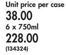 Ken Forrester Petit Range-6x750ml