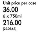 Sauvignon.Com Cabernet Sauvignon Or Sauvignon Blanc-6x750ml
