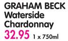Graham Beck Waterside Chardonnay-750ml